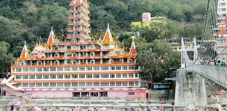 Mussoorie-Haridwar-Corbett-Nainital