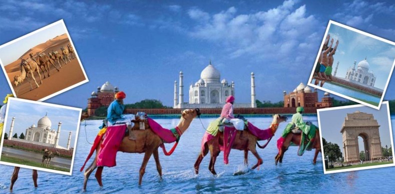 Delhi Jaipur Tour Package